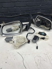 Audi S5/A5 B8/B8.5 Folding Wing Mirrors With Modules