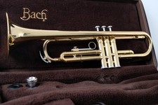 Yamaha YTR 1335 Trumpet; Used