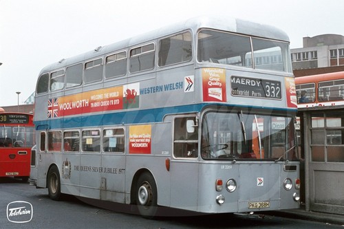 Bus photo western welsh - photo, lr