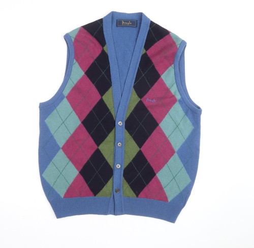 Mens size pringle - uk,