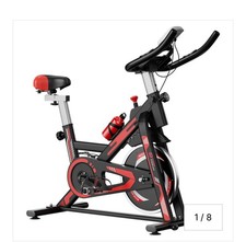 Stationary Exercise Bike with