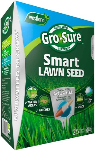 Gro sure aqua - gro-sure, smart