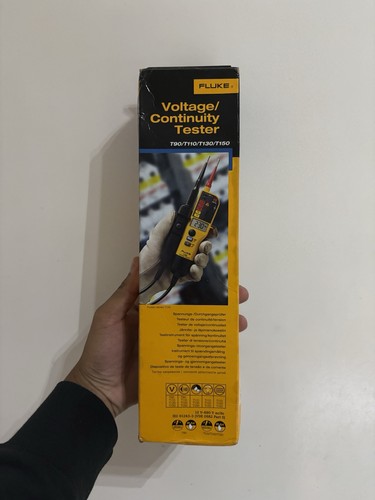 Genuine fluke t90 voltage - genuine,