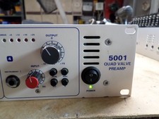 TL Audio Ivory 5001 quad valve pre-amp