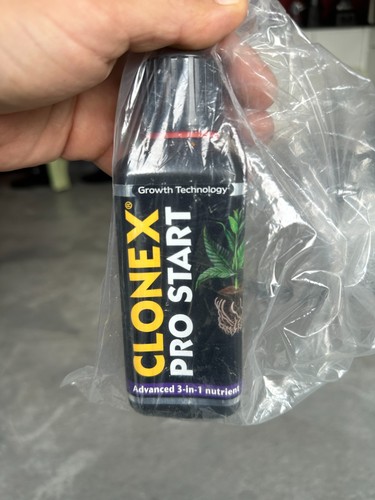 Clonex pro start 1 - 3, in
