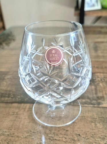 Royal albert cut crystal - royal,