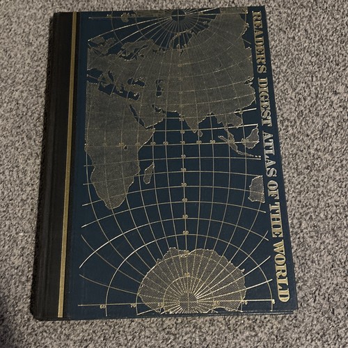Atlas the world - of,