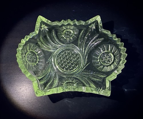 Antique eapg star - eapg, pattern