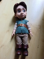 Disney Animator  Flynn Rider, Large Doll, Tangled ~ Dressed
