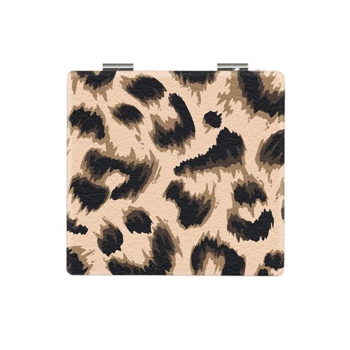 Leopard print cosmetics - leopard,