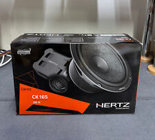 HERTZ 2WAY 6.5 INCH 16.5cm CAR