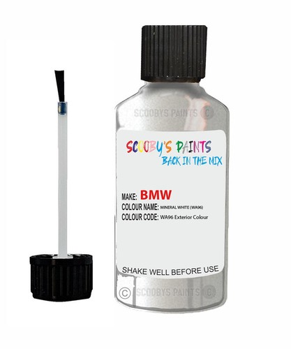 White wa96 pen kit touch - white, up
