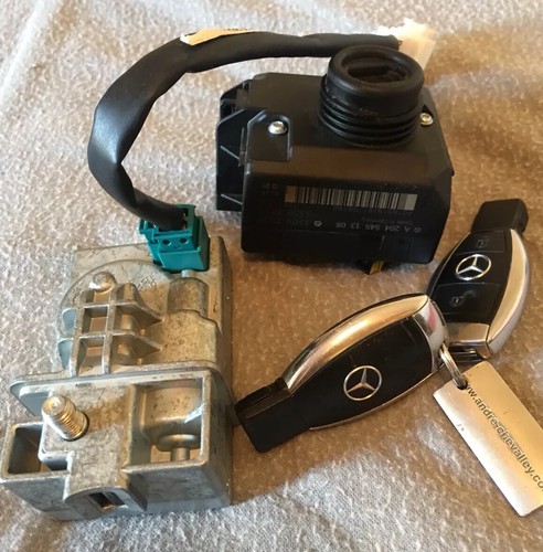 Mercedes benz new key - benz,