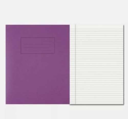 Rhino exercise books - rhino, school