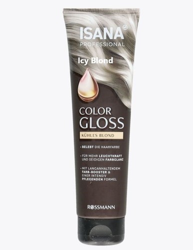 Isana professional color gloss - professional,