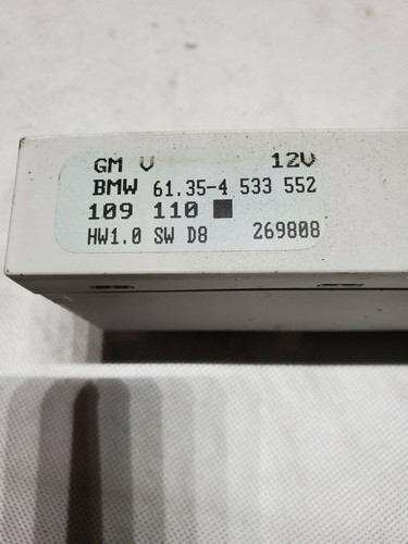 Bmw e46 series saloon gm5 - 3,