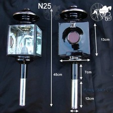 Horse Carriage Lamps Style N25