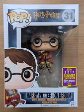 Funko POP! Harry Potter - Harry Potter on Broom (31) - SDCC 2017 Exclusive