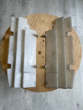 Honda XR650R Radiator Grills