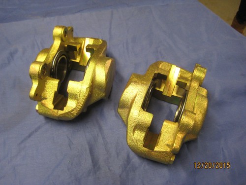 Pair mgc front brake - pair,