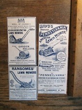 Antique Ephemera 1800s Print