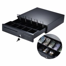 POS Cash Drawer Register Heavy