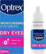Optrex Moisturising Eye Drops