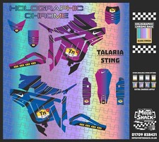 NIKE TN HOLOGRAPHIC CHROME