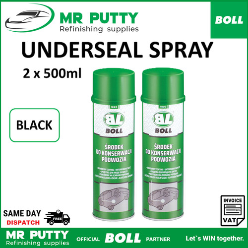 Underseal spray 500ml - spray, 2