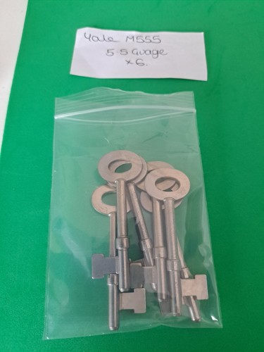 Yale m555 key blank - key,