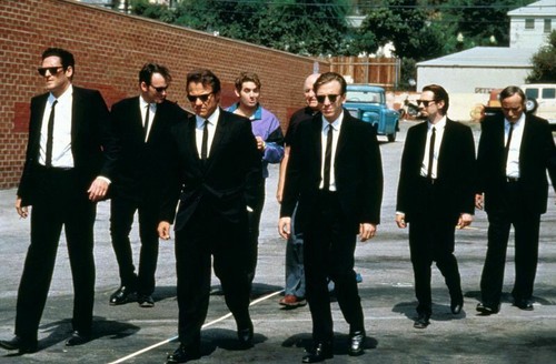 Reservoir dogs poster movie - reservoir, tv