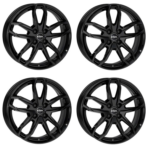 Rial lucca wheels 5jx16 - rial,