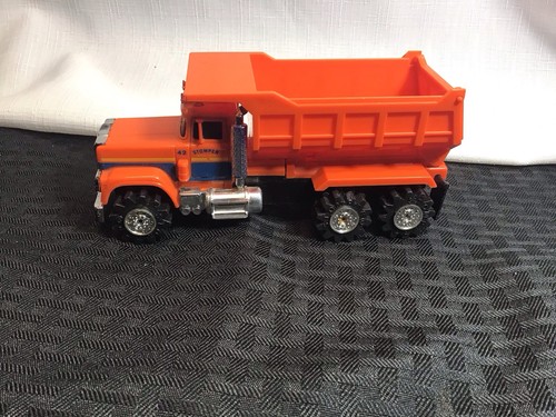 Schaper stomper orange dump - schaper,