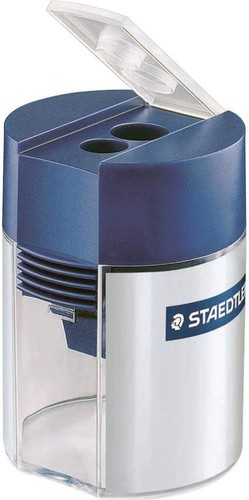 Staedtler 512 001 - staedtler, double-hole