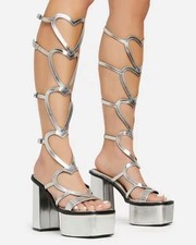 Ego Lovestruck Strappy Heart