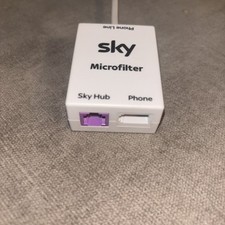 Sky Master Microfilter RJ11