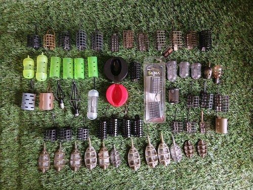 Joblot fishing feeders - joblot,