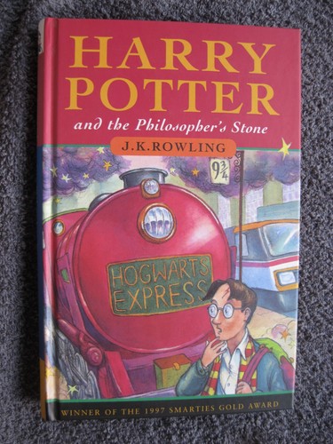 Harry potter and the - potter,