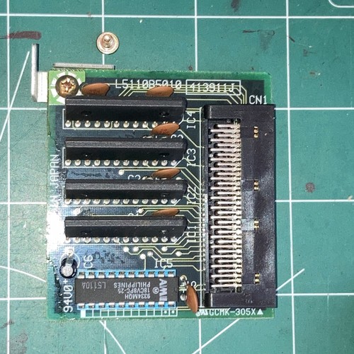 Akai exm3008 8mb memory s2800 - akai,
