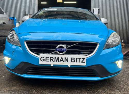 Volvo v40 design - r, 2012-2018