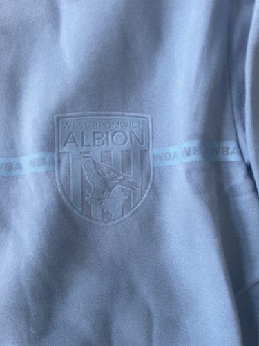 Official wba sweatshirt size - wba,