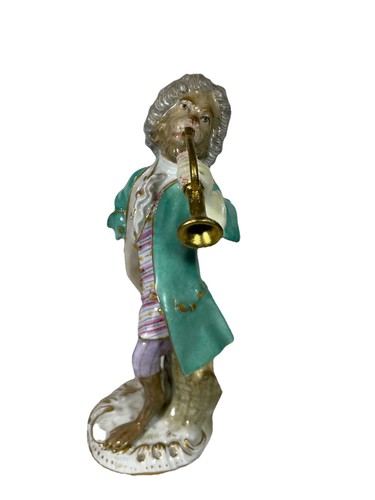 19thc meissen porcelain - a,