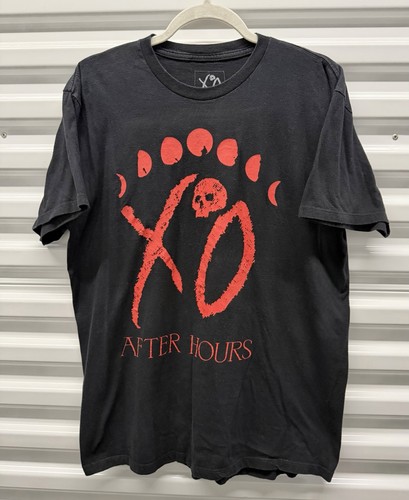 The weeknd after - after, hours
