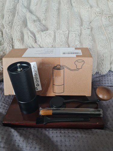 Coffee grinder set for home - coffee,