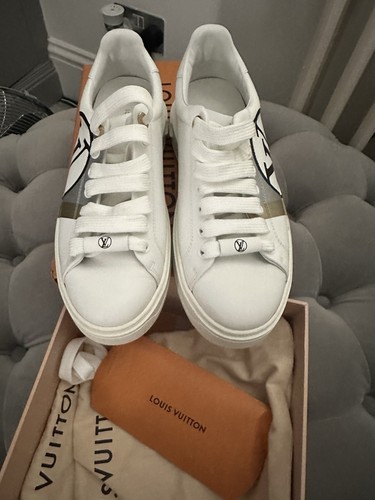 Louis vuitton time out white - vuitton,