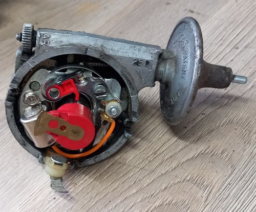 Lucas 25d4 distributor austin - 25d4,