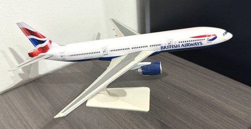 Boeing 777 200 british - 777-200,