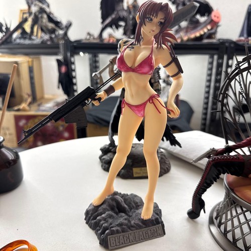 Black lagoon revy swimsuit - revy, ver