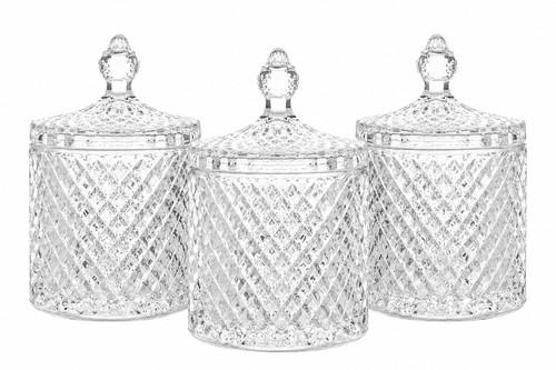 Pack large 600ml - 600ml, crystal