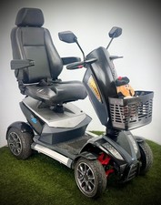 TGA Vita S Used 8mph 2022 Off Road Mobility Scooter & free delivery